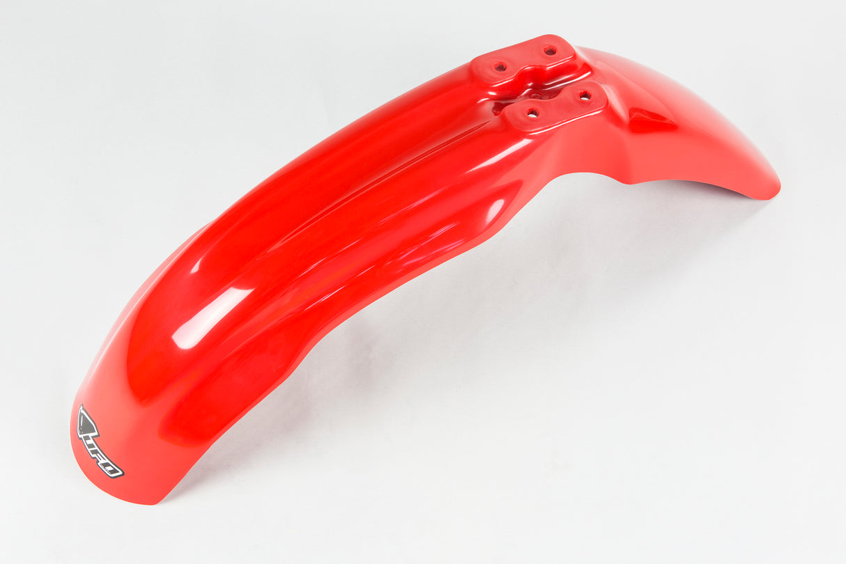 UFO Front Fender XR 2000-2006 Red for Honda XR650R 00-17