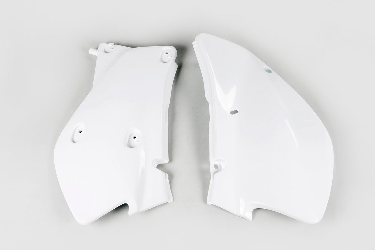 UFO Side Panels White for Honda XR650R 00-17