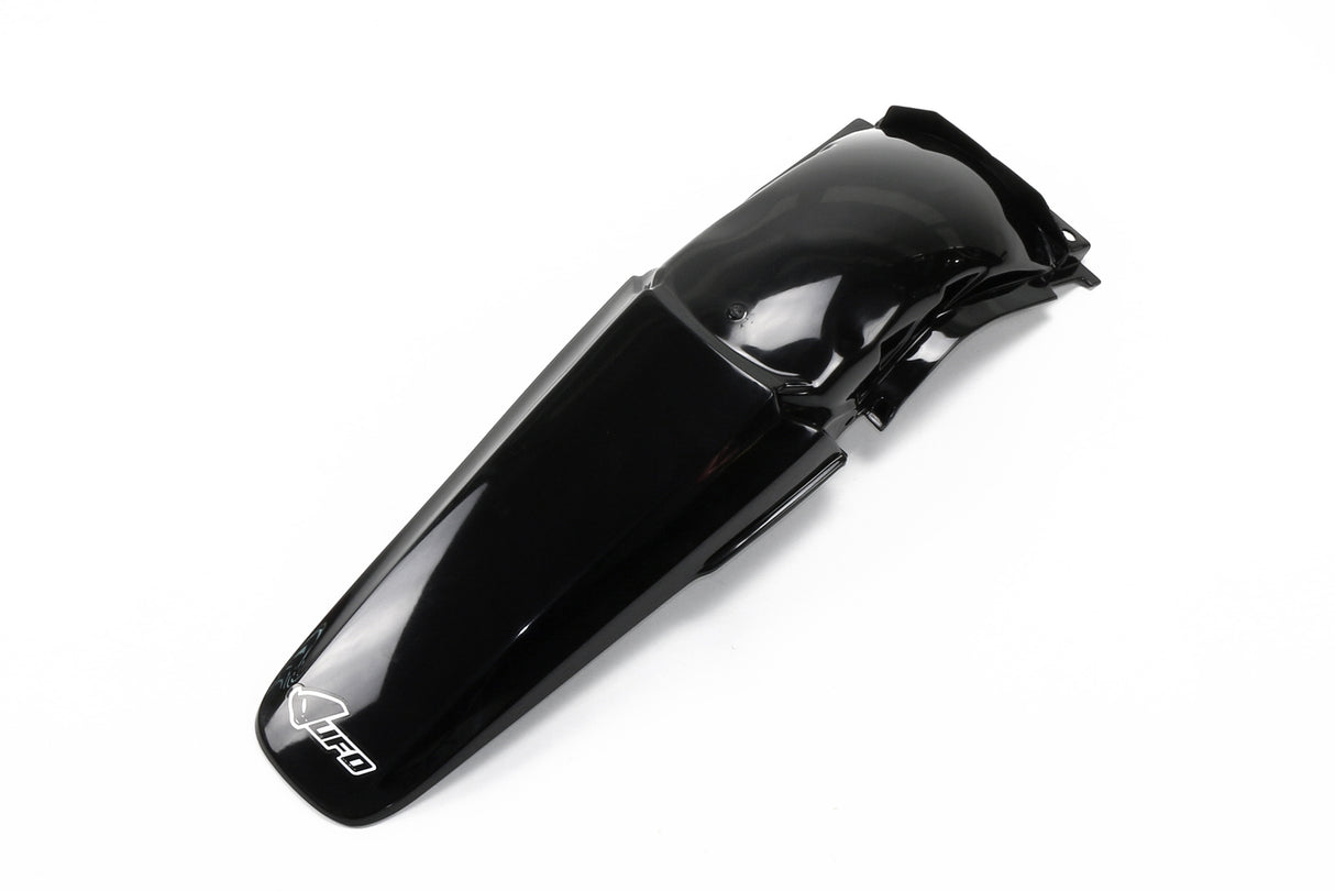 UFO Rear Fender Black for Honda CR125/CR250 02-07