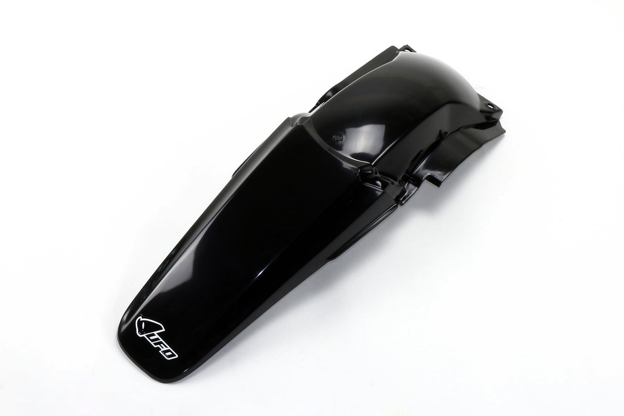 UFO Rear Fender Black for Honda CRF450R 02-04