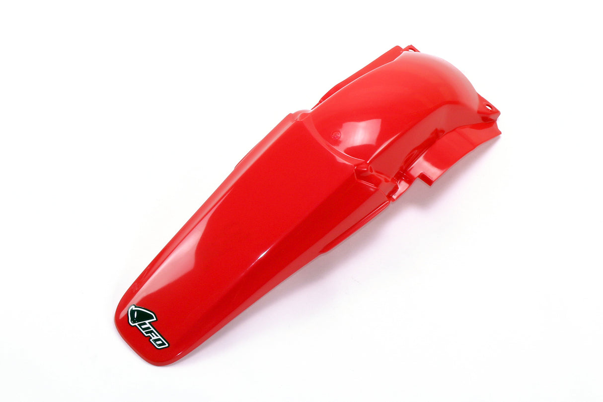 UFO Rear Fender 2000-2018 Red for Honda CRF450R 02-04