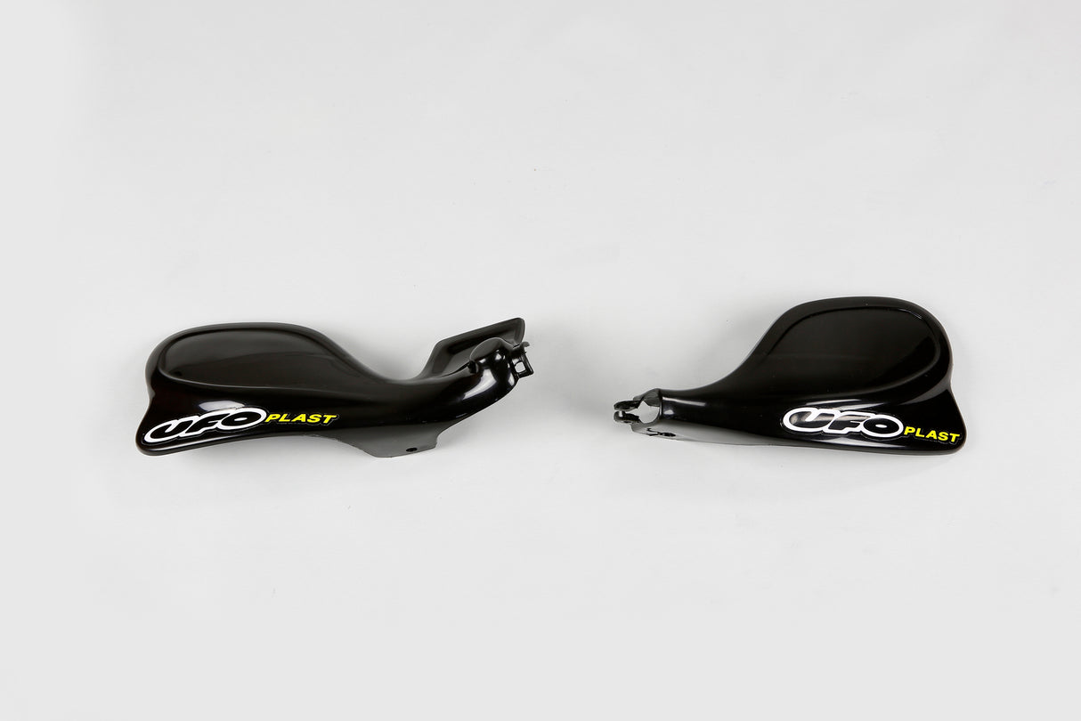 UFO Handguards Black for Kawasaki KX 125/KX 250 00-08
