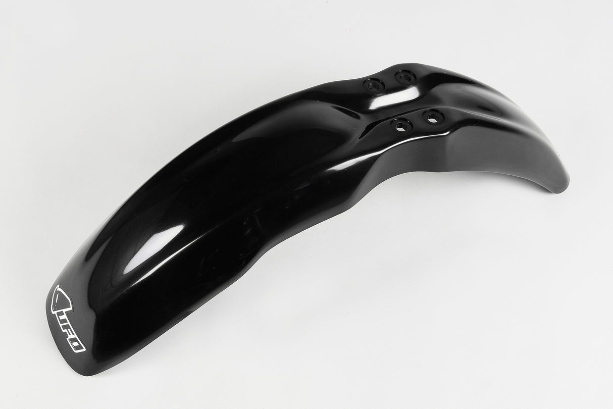 UFO Front Fender Black for Kawasaki KX65 01-23