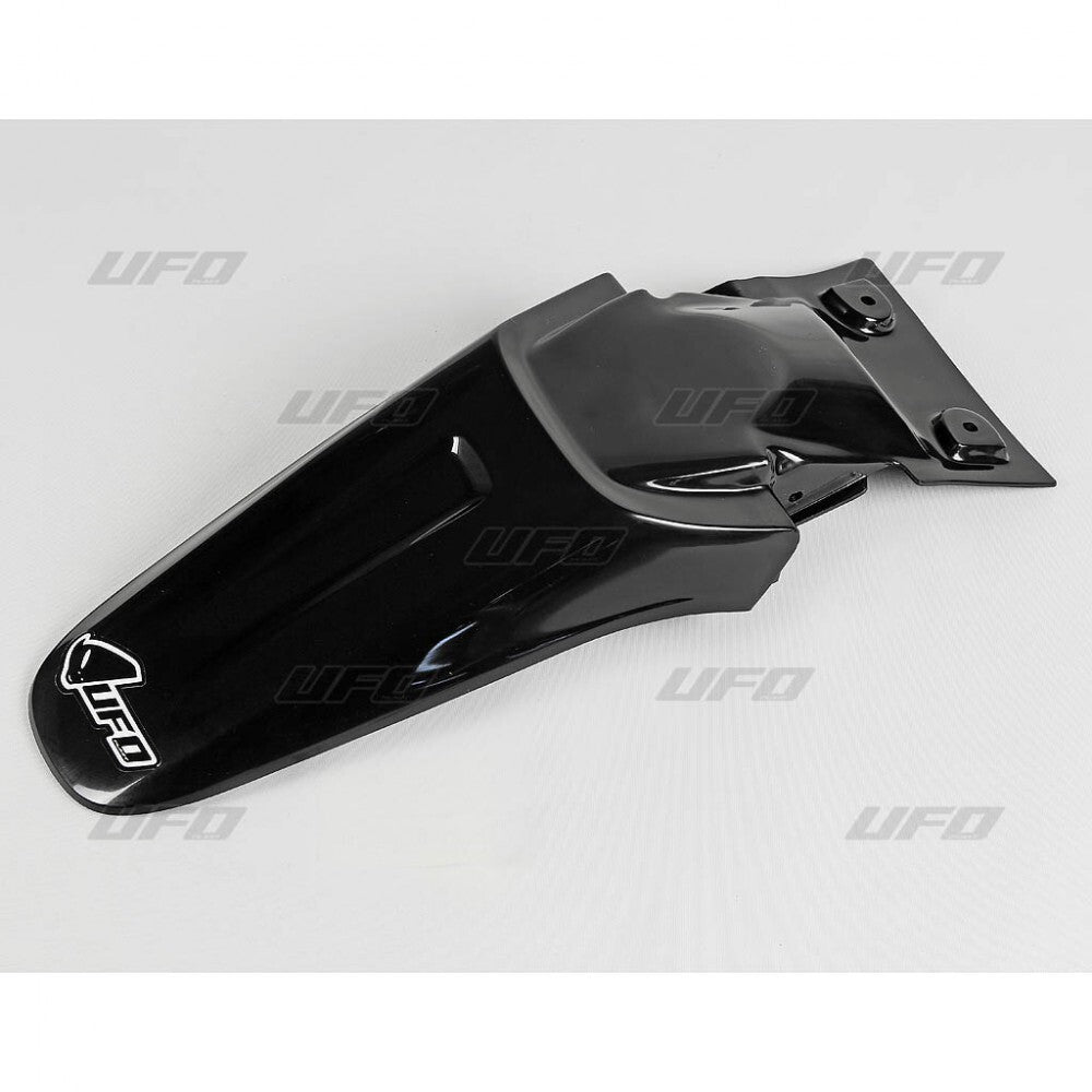 UFO Rear Fender Black for Kawasaki KX65 00-23/KLX110 01-09