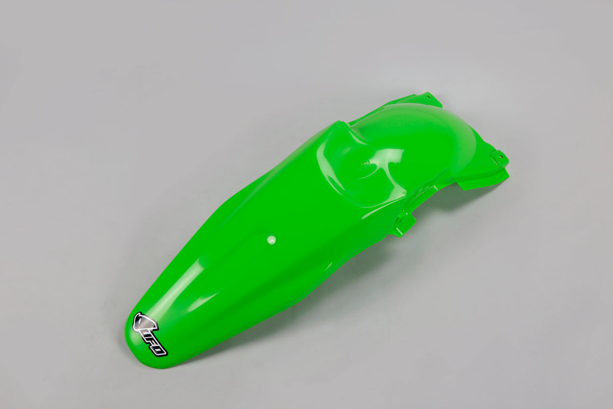 UFO Rear Fender Green for Kawasaki KX250F/KX450F 06-08