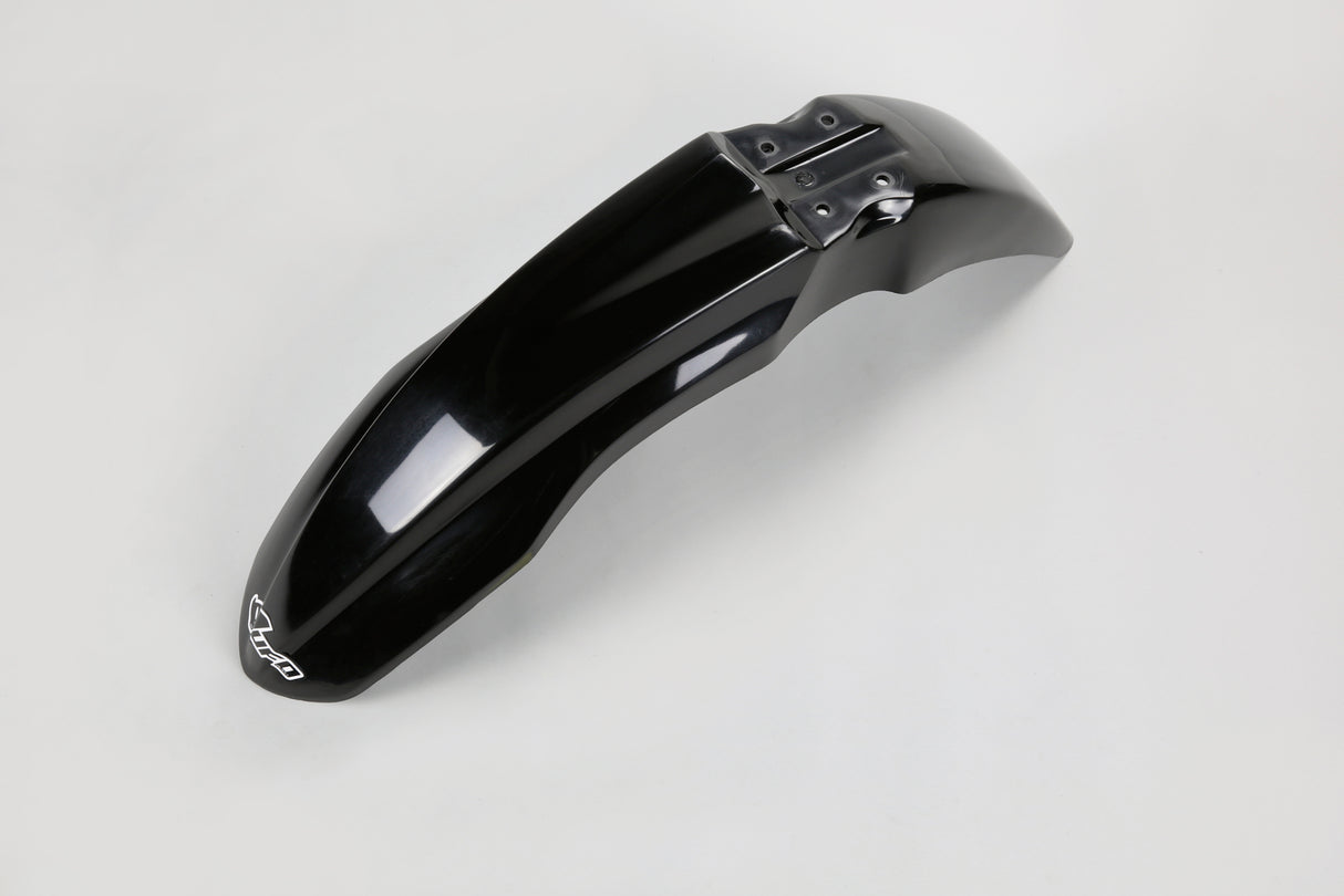 UFO Front Fender Black for Kawasaki KX250F/KX450F 09-12