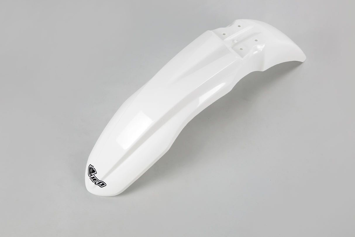 UFO Front Fender White for Kawasaki KX250F/KX450F 09-12