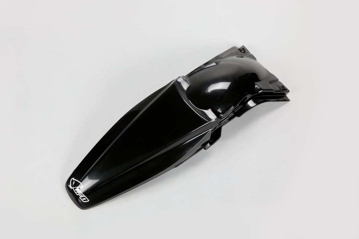 UFO Rear Fender Black for Kawasaki KX250F 09-12/KX450F 09-11