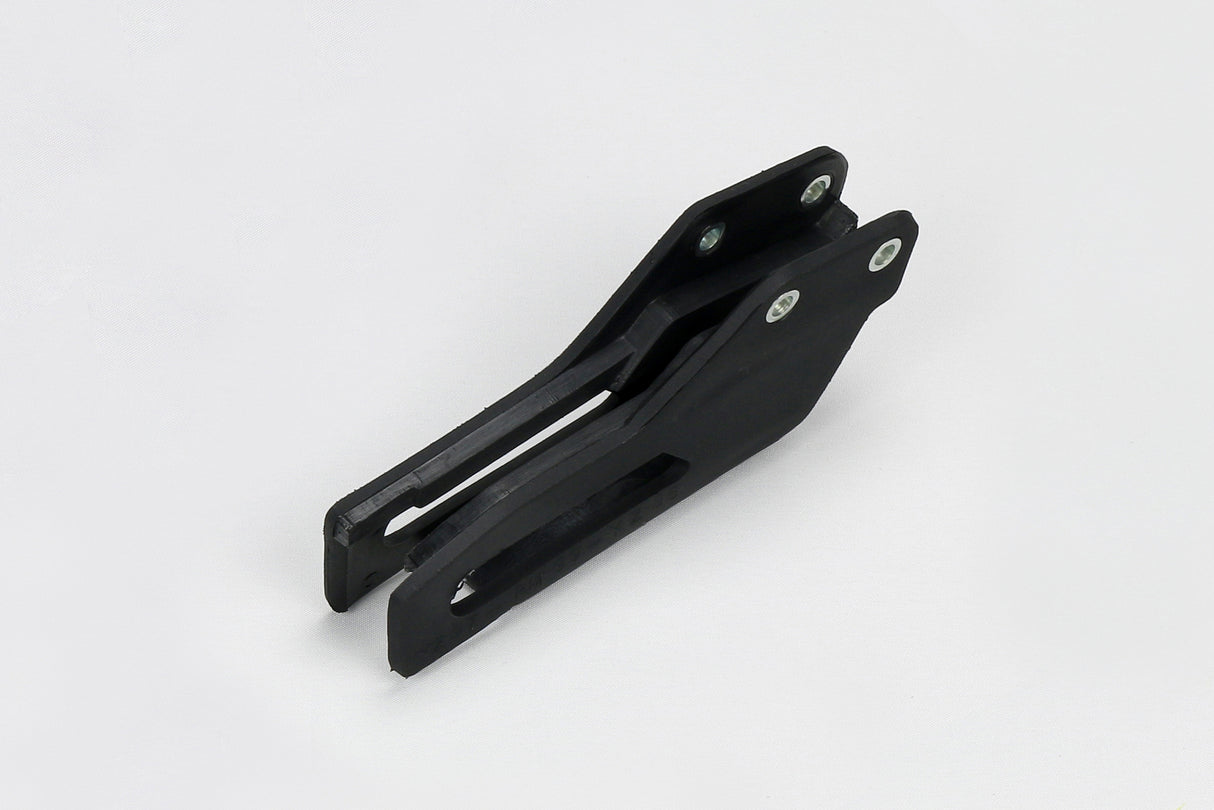 UFO Chain Guide Black for Yamaha YZ125/YZ250 97-02/YZ250F 01-02 & 2006/WR250F 01-02/YZF400 98-99/WRF400 98-02/YZF/WRF426 00-02/YZ450F 2006