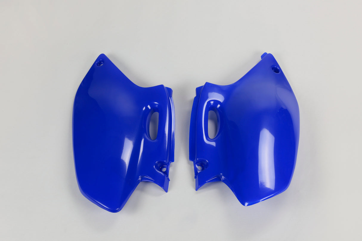 UFO Side Panels Reflex Blue for Yamaha YZF/WR250F 01-02/YZF/WRF400 98-02/WRF426 00-02