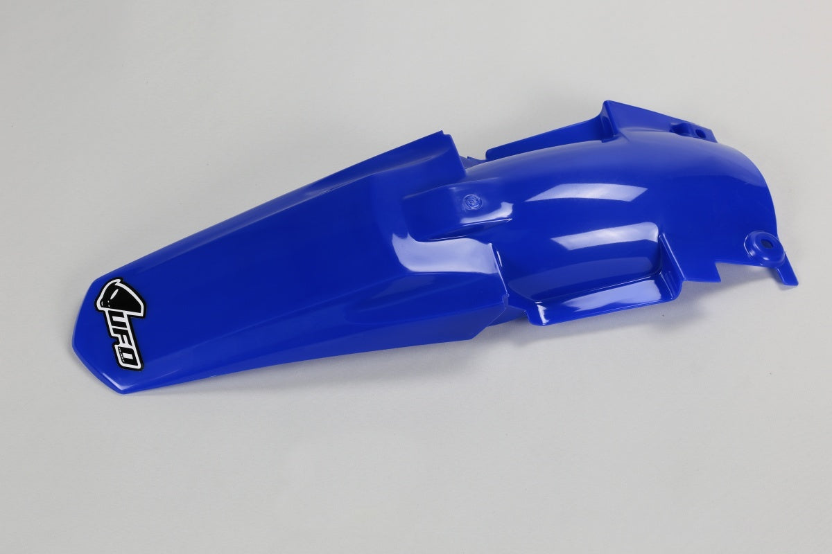 UFO Rear Fender Reflex Blue for Yamaha YZ80 2002/YZ85 02-14