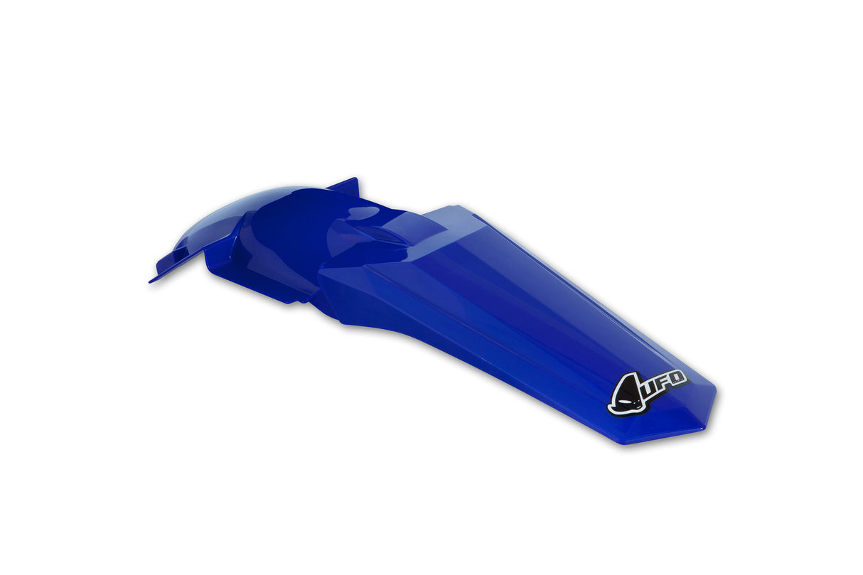 UFO Rear Fender Reflex Blue for Yamaha YZ80 02-14/YZ85 15-21