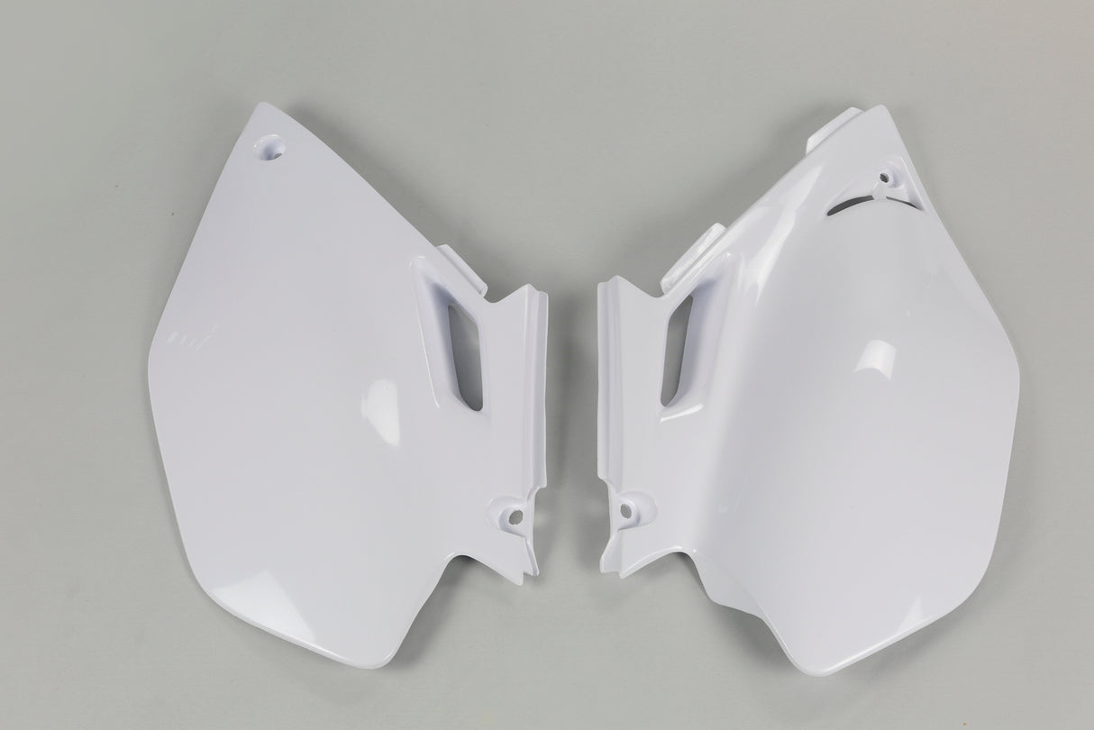 UFO Side Panels White for Yamaha YZ250F/YZ450F 03-05