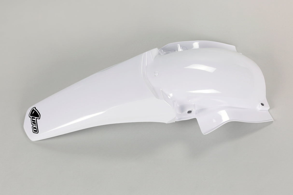 UFO Rear Fender White for Yamaha YZ250F/YZ450F 03-05