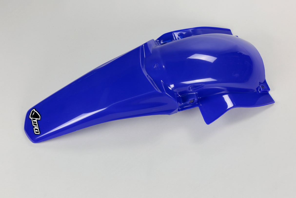 UFO Rear Fender Reflex Blue for Yamaha YZ250F/YZ450F 03-05