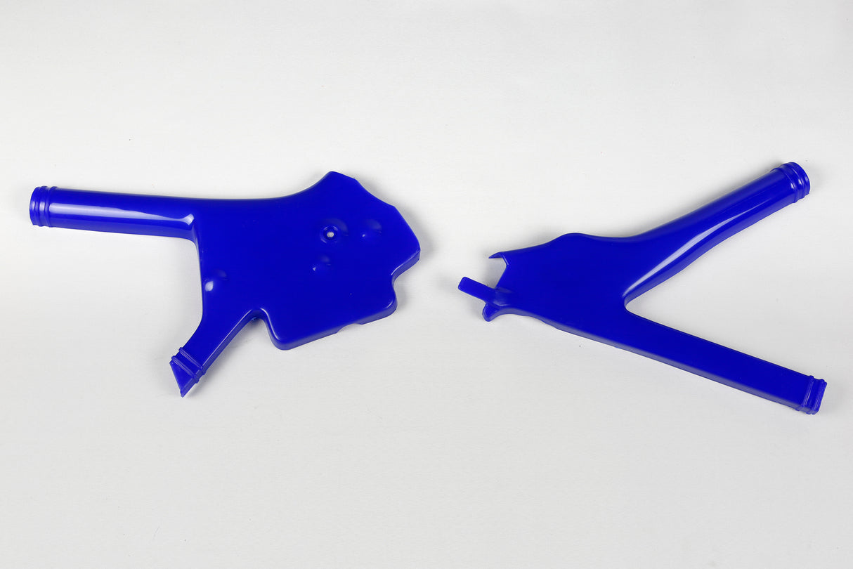 UFO Frame Guards Reflex Blue for Yamaha YZ250F/YZ450F 03-05/WR250F/WR450F 03-06