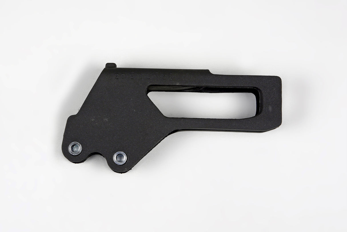 UFO Chain Guide Black for Yamaha YZ125/YZ250 03-08/YZ250F/YZ450F 2003/WR250F/WR450F 03-06