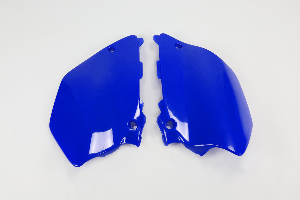 UFO Side Panels Reflex Blue for Yamaha YZ125/YZ250 06-14