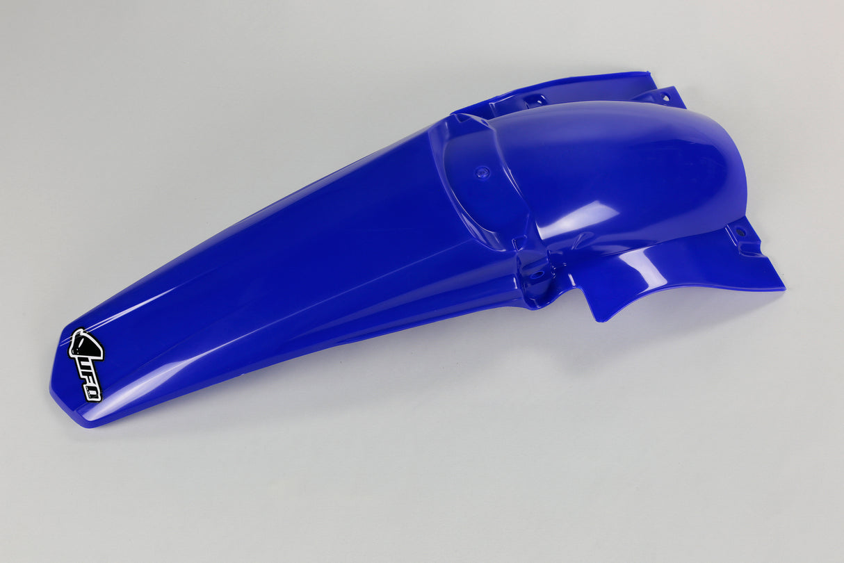 UFO Rear Fender Reflex Blue for Yamaha YZ250F/YZ450F 06-09