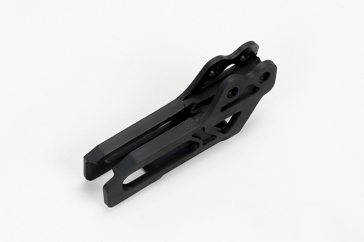 UFO Chain Guide Black for Yamaha YZ125/YZ250 09-23/YZ250F/WR250F/WR450F 07-23/YZ450F 07-22