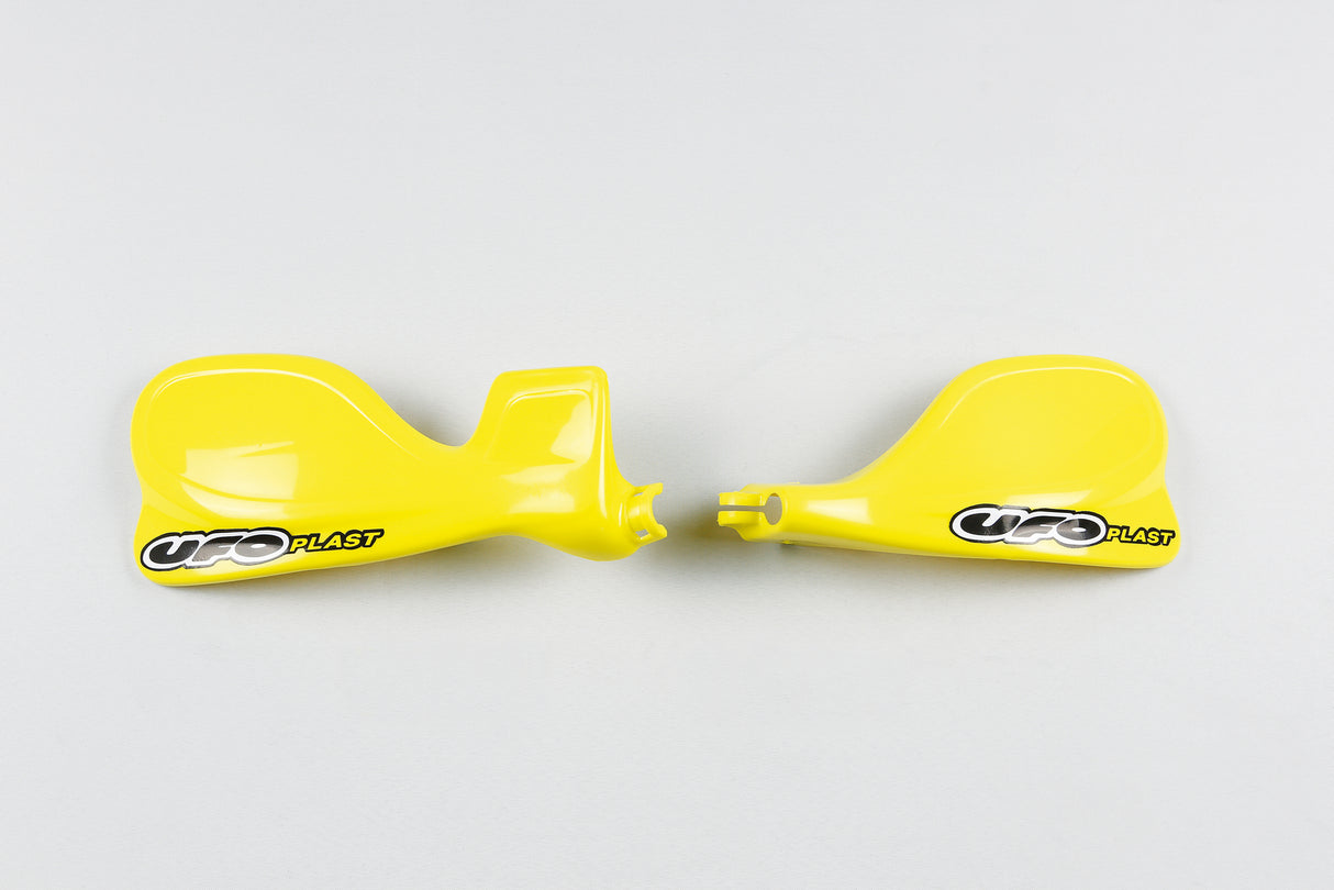 UFO Handguards Yellow for Suzuki RM125/RM250 96-03