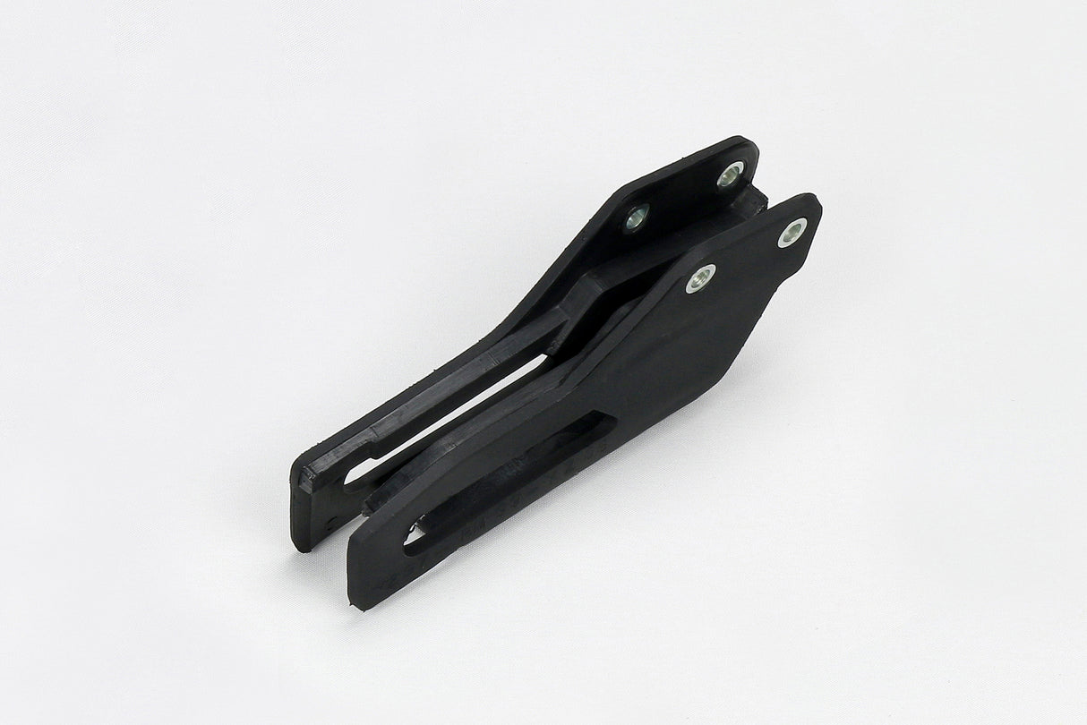 UFO Chain Guide Black for Suzuki RM125/RM250 99-23/RMZ250 07-09/RMZ450 06-17