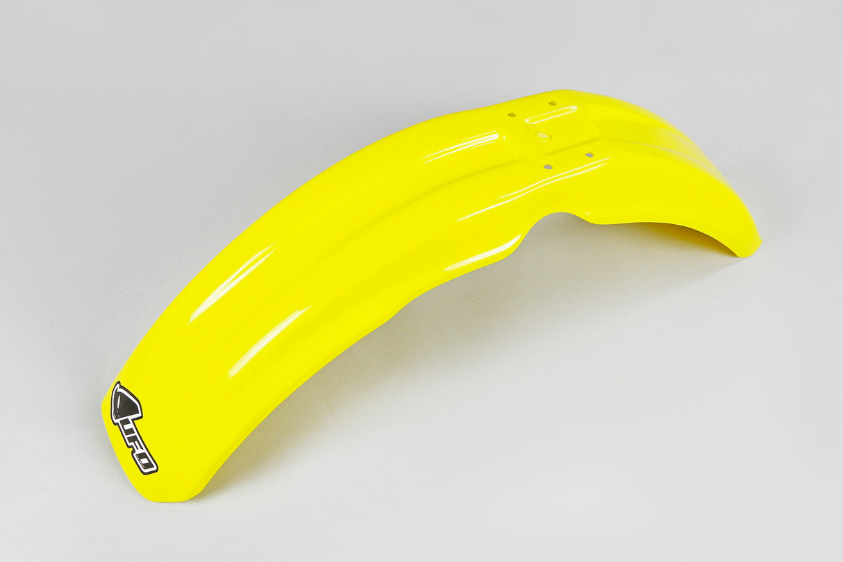 UFO Front Fender 2001-2018 Yellow for Suzuki RM60 03-04