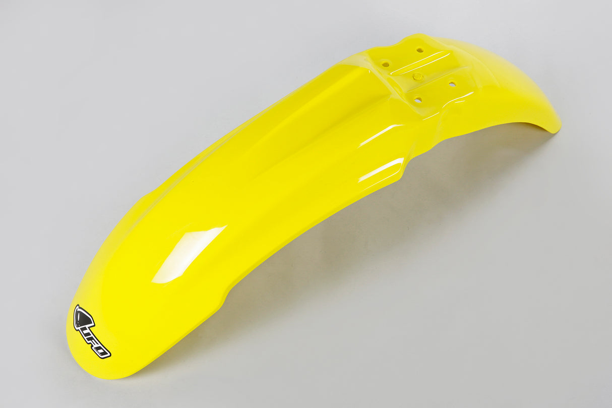 UFO Front Fender 2001-2018 Yellow for Suzuki RMZ250 04-06