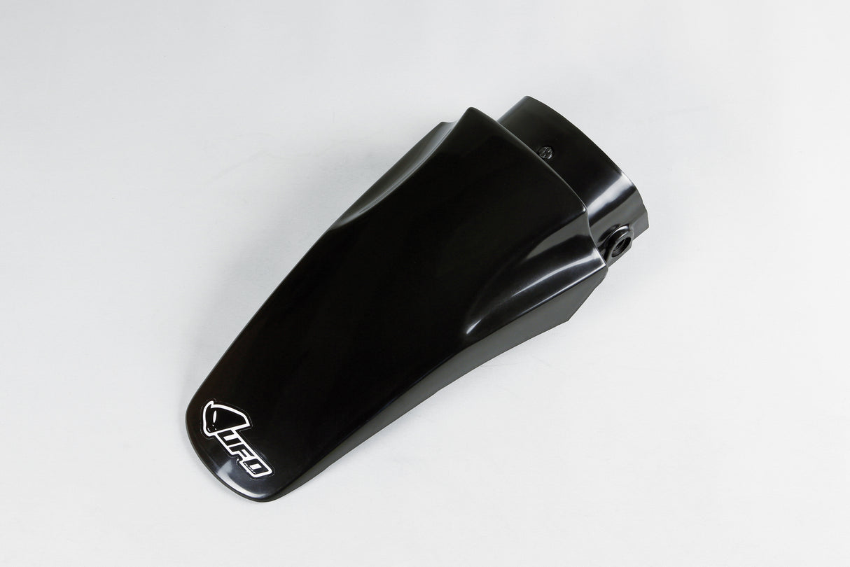 UFO Rear Fender Black for Suzuki RM80 86-99