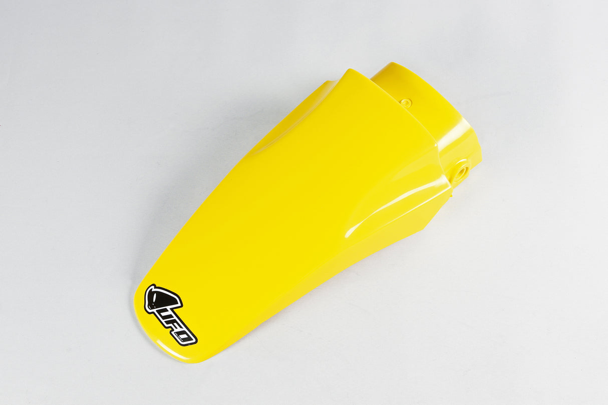 UFO Rear Fender Yellow for Suzuki RM80 86-99