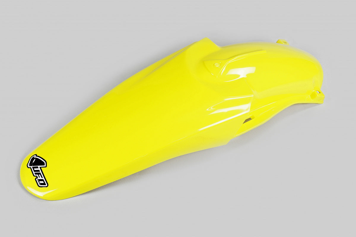 UFO Rear Fender 2001-2018 Yellow for Suzuki DRZ400E 00-23