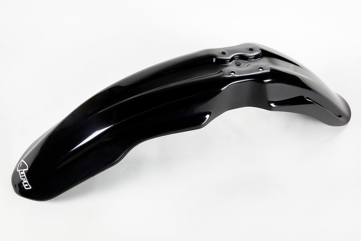 UFO Front Fender Black for Suzuki RM125/RM250 01-23/RMZ250 07-09/RMZ450 05-07