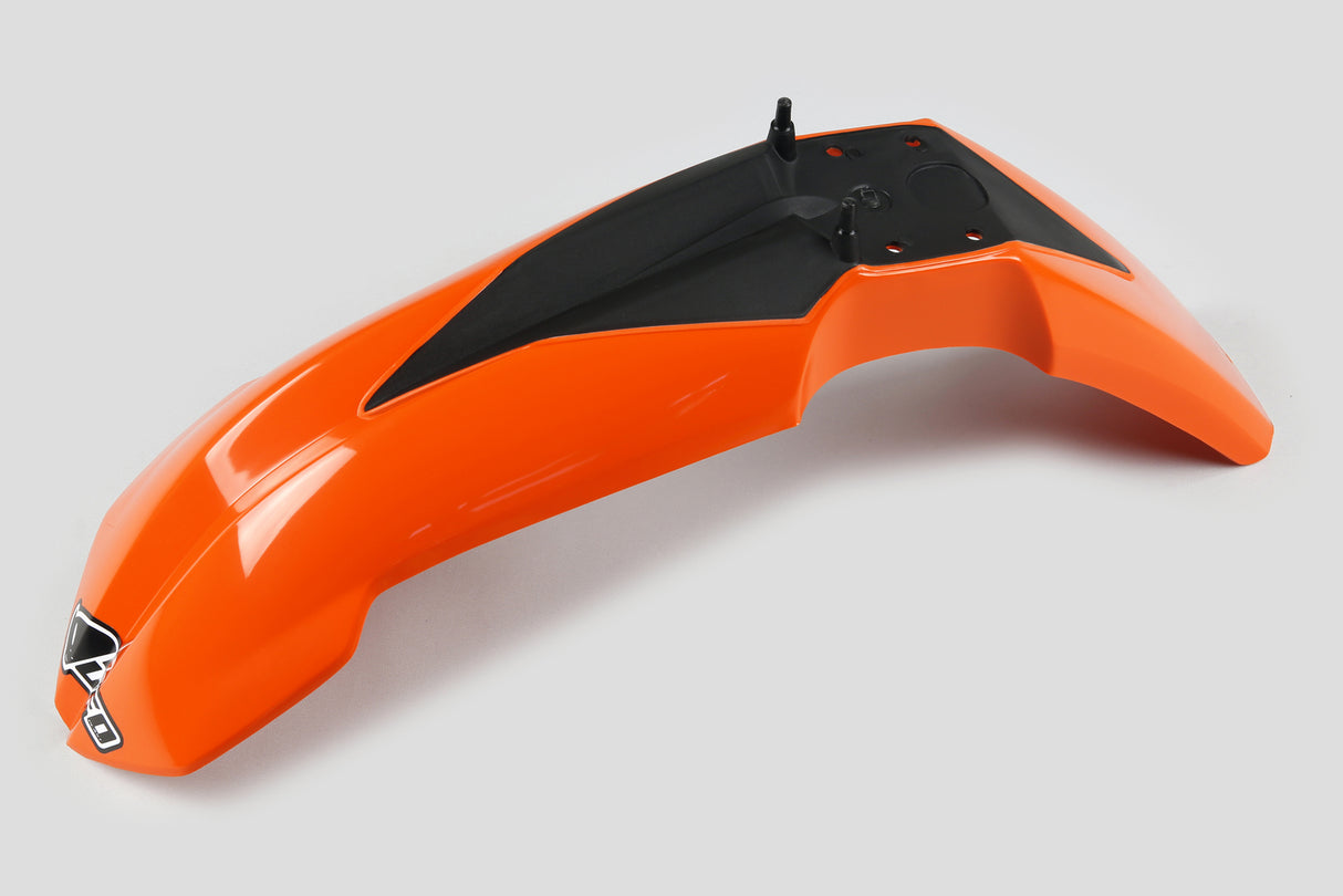 UFO Front Fender 1998-2018 Orange for KTM SX 65 09-11