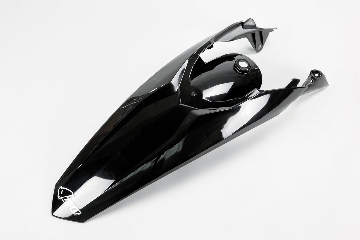 UFO Rear Fender Black for KTM SX/SX-F 11-15/SX 250 2016