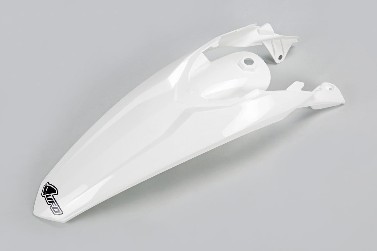 UFO Rear Fender White for KTM SX/SX-F 11-15/SX 250 2016