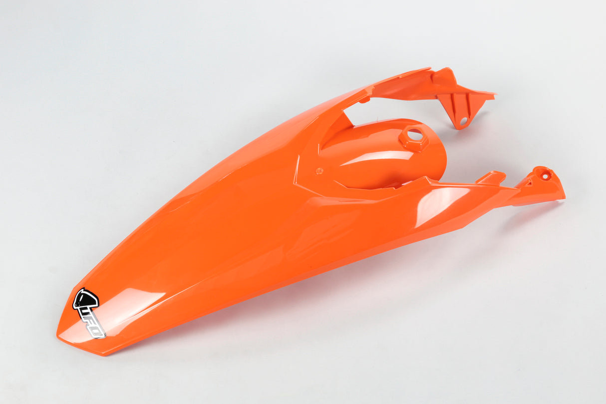 UFO Rear Fender 1998-2018 Orange for KTM SX/SX-F 11-15/SX 250 2016