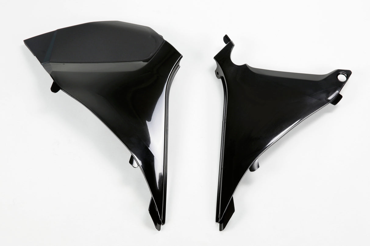 UFO Airbox Cover Black for KTM SX 2011/EXC 12-13/EXC-F 12-13