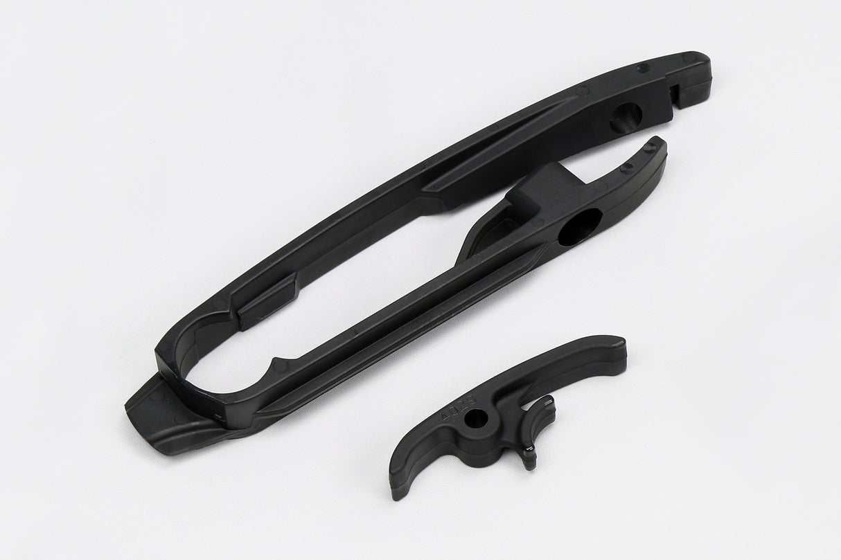 UFO Swingarm Chain Slider Black for KTM SX/SX-F 11-15/SX 150/250 2016