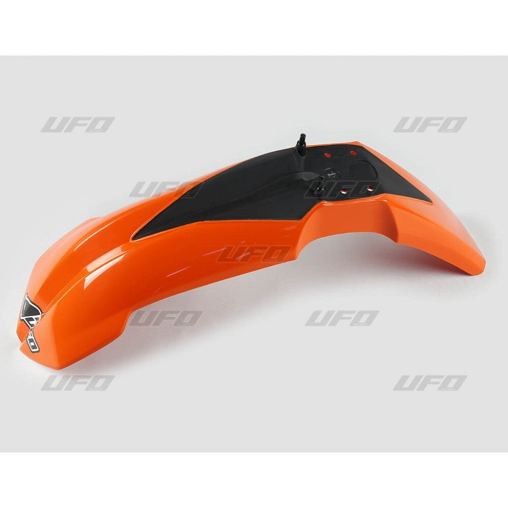 UFO Front Fender 1998-2018 Orange for KTM SX 65 12-15