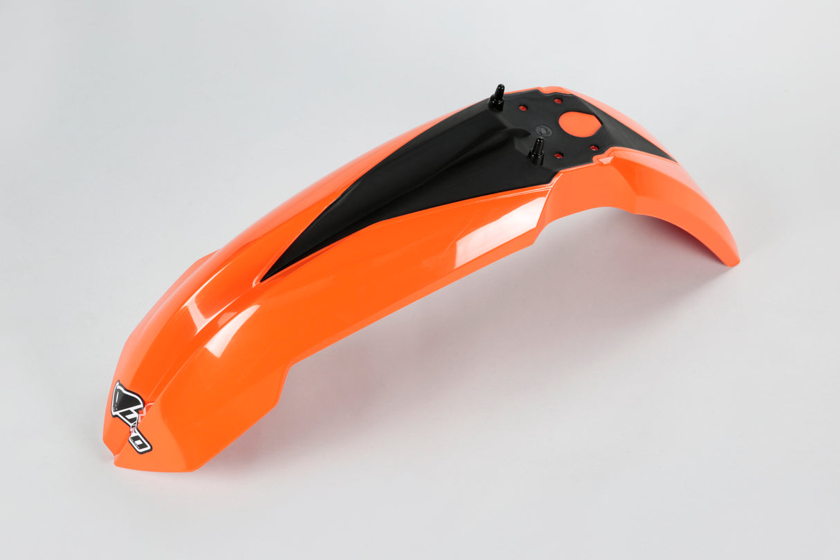 UFO Front Fender 1998-2018 Orange for KTM SX 85 13-17