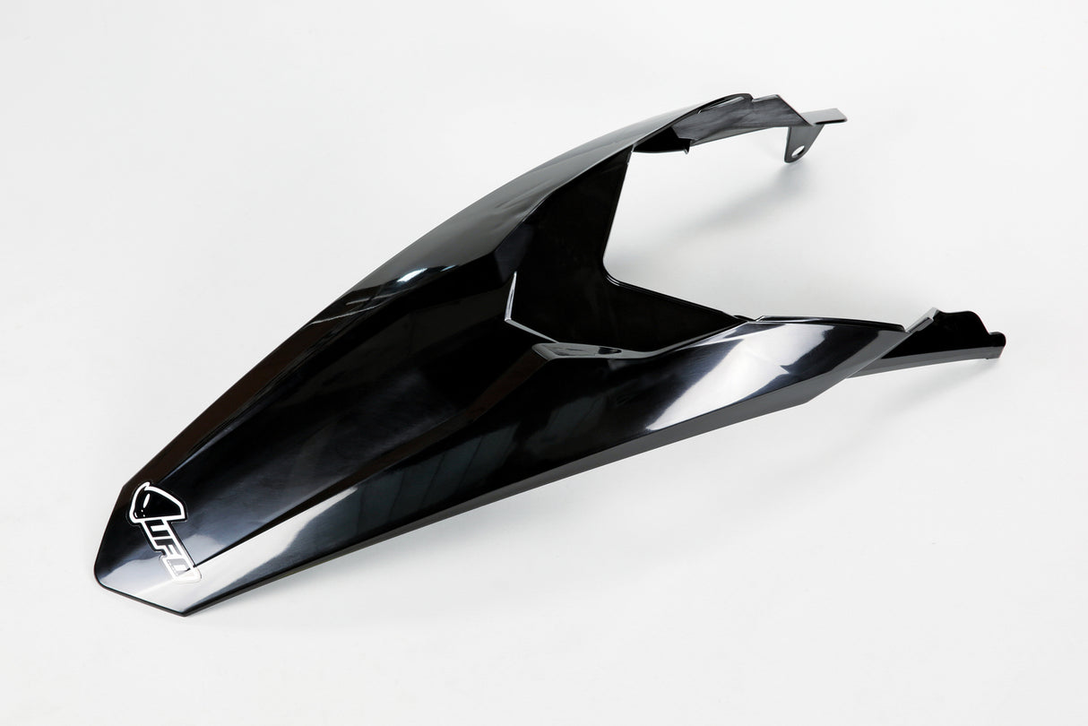 UFO Rear Fender Black for KTM SX 85 13-17