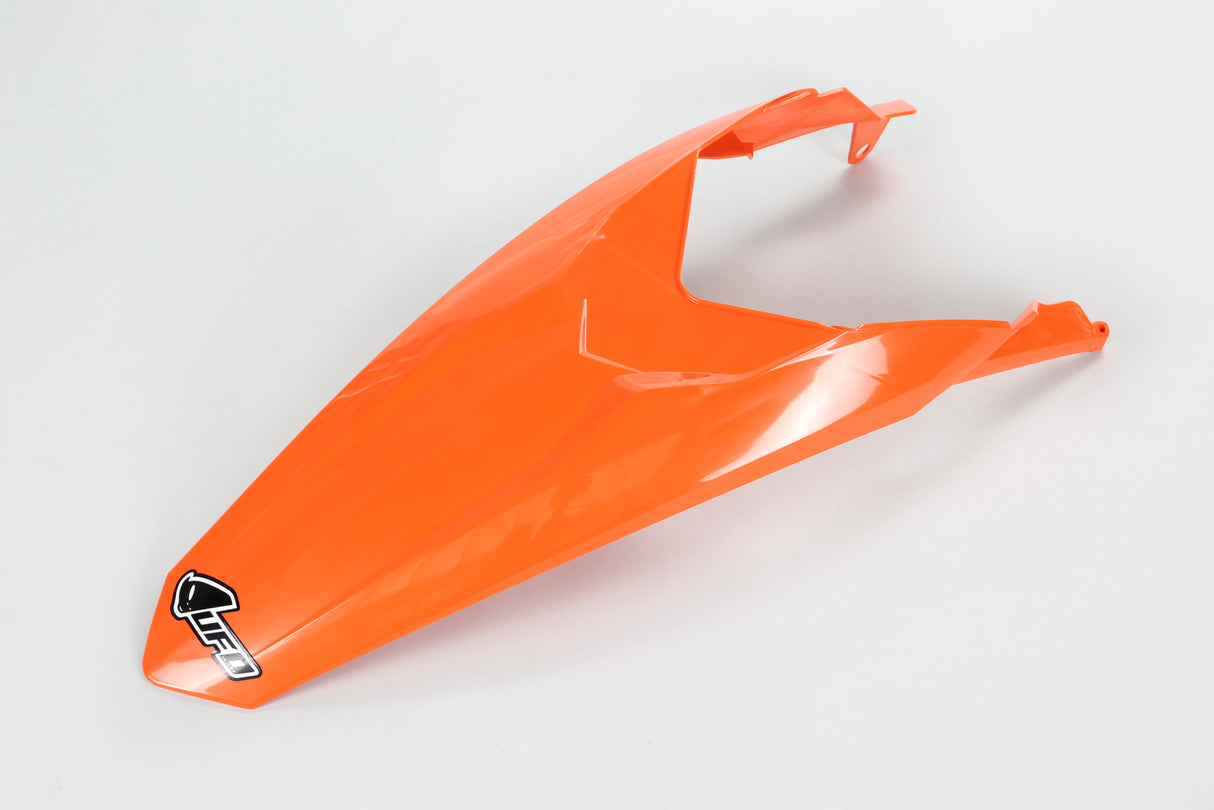 UFO Rear Fender 1998-2018 Orange for KTM SX 85 13-17