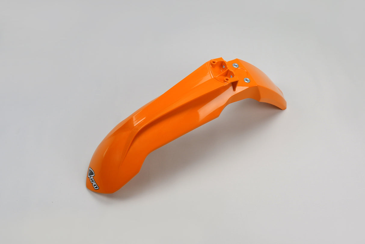 UFO Front Fender 1998-2018 Orange for KTM SX/SX-F 13-15/SX 250 2016/EXC/EXC-F 14-16