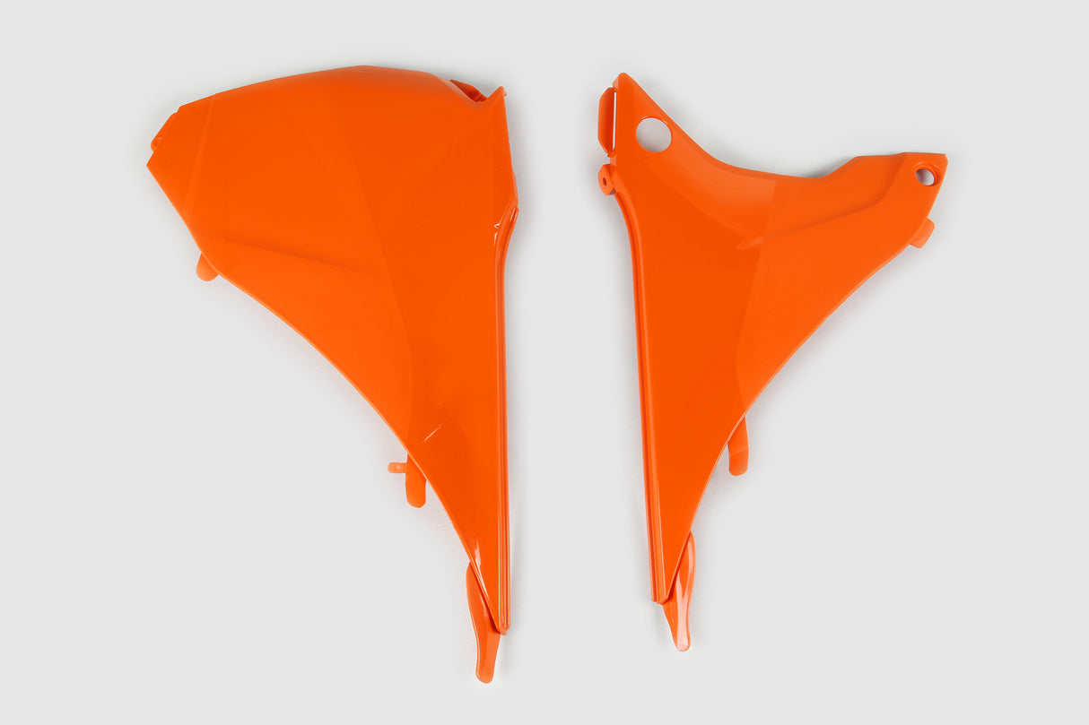 UFO Airbox Cover 1998-2018 Orange for KTM EXC/EXC-F 14-16