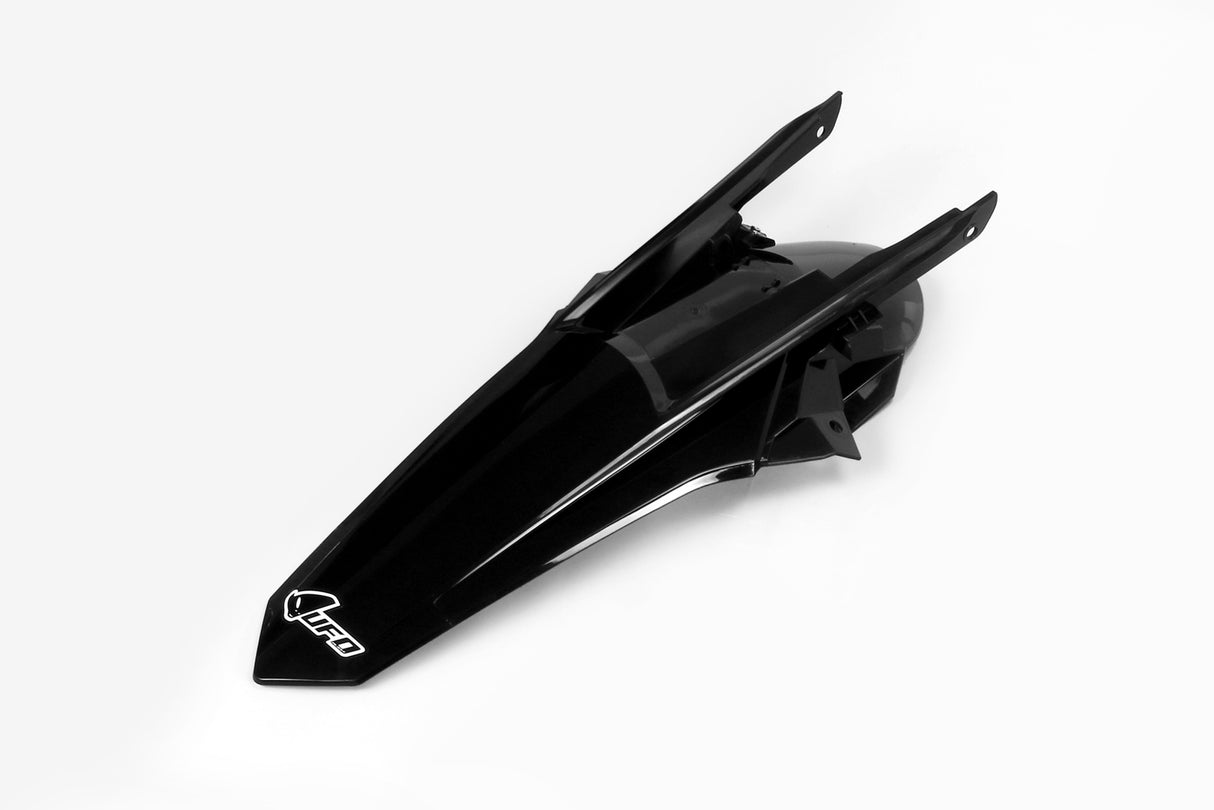 UFO Rear Fender Black for KTM SX 125/150/SX-F 250/350/450 16-18/SX 250 17-18