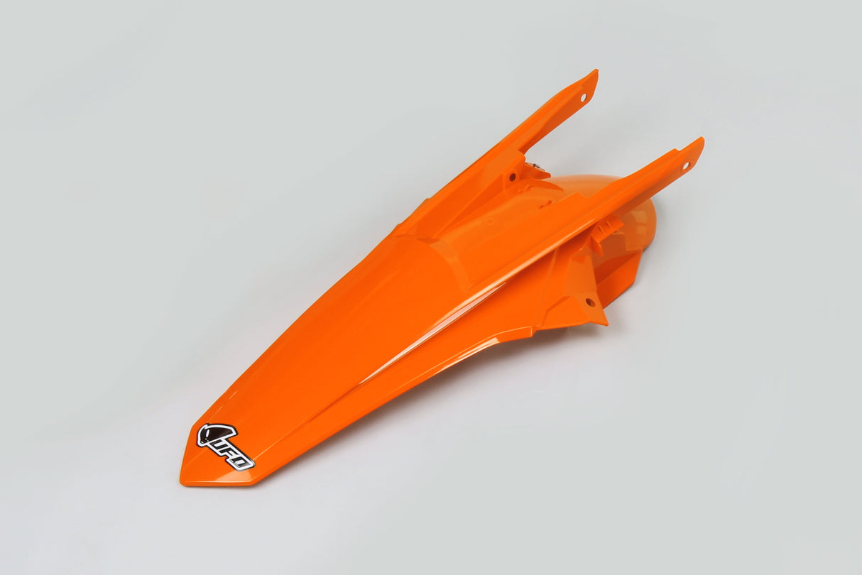 UFO Rear Fender 1998-2018 Orange for KTM SX 125/150/SX-F 250/350/450 16-18/SX 250 17-18