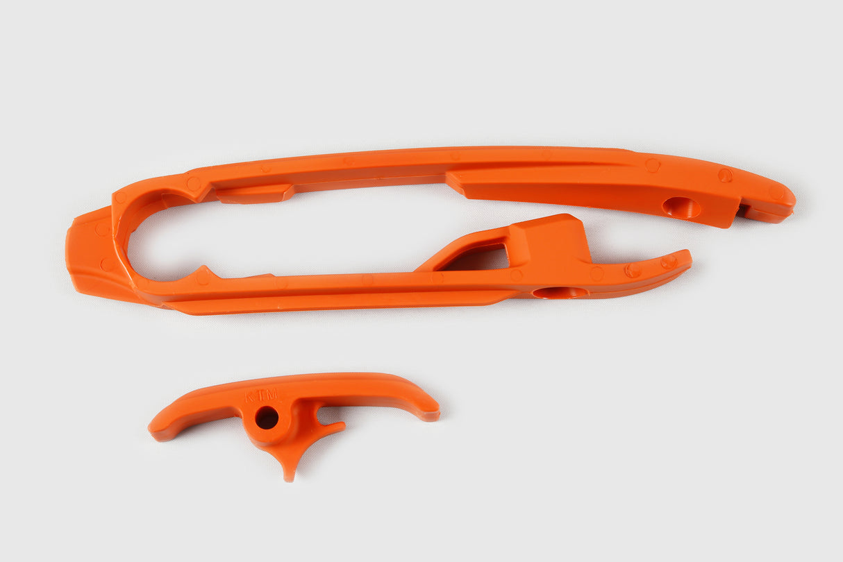 UFO Swingarm Chain Slider 1998-2018 Orange for KTM SX/SX-F 16-22/SX 250 17-22