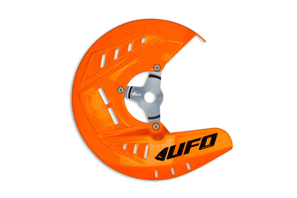 UFO Front Disc Cover 1995-2018 Orange for KTM SX/SX-F 10-14/EXC/EXC-F 10-14