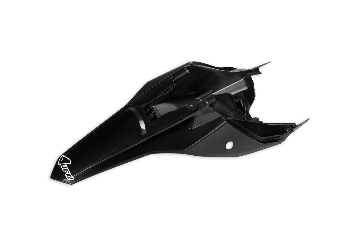 UFO Rear Fender Black for KTM SX 65 16-23