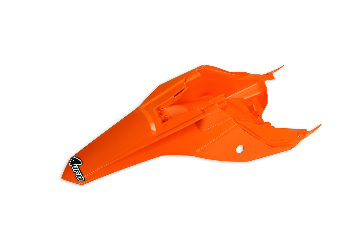 UFO Rear Fender 1998-2018 Orange for KTM SX 65 16-23